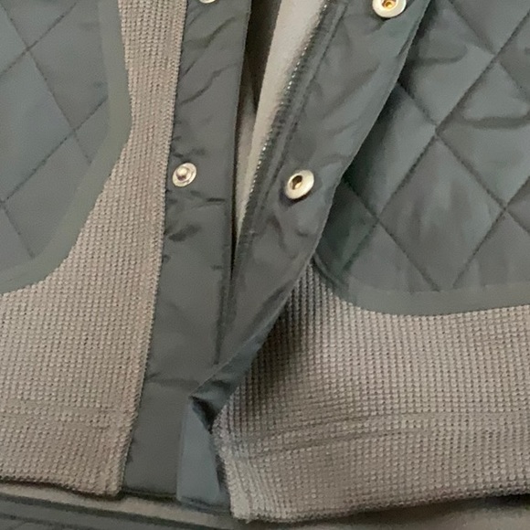 Spyder OUZO FULL SNAP LT WT STRYKE JKT - Pol/Blk - Picture 11 of 16